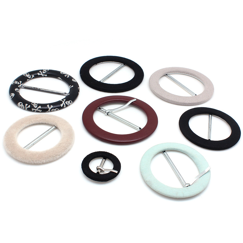 Что такое пряжка, обернутая тканью, и почему она является лучшим выбором для премиальных модных и ремесленных проектов