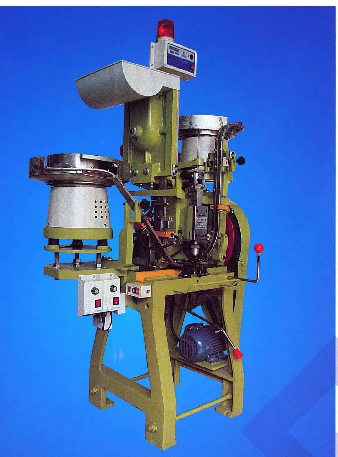 Автоматическая машина для сборки пуговиц Zhejiang Ruihexuan – высокоскоростное решение для производства пуговиц