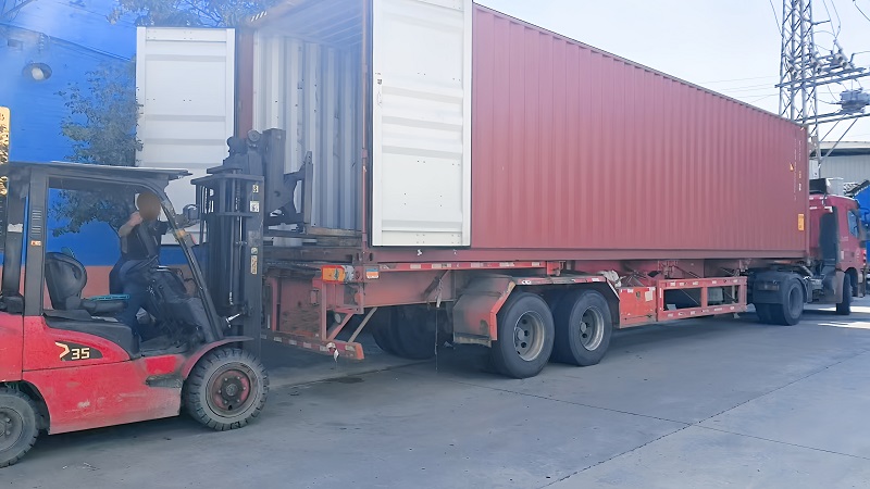 Надежная заводская отгрузка – гарантия быстрой и безопасной доставки каждого заказа